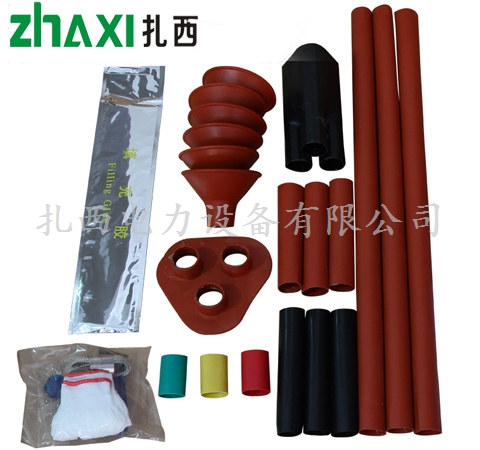 20KV三芯電纜熱縮戶外終端頭